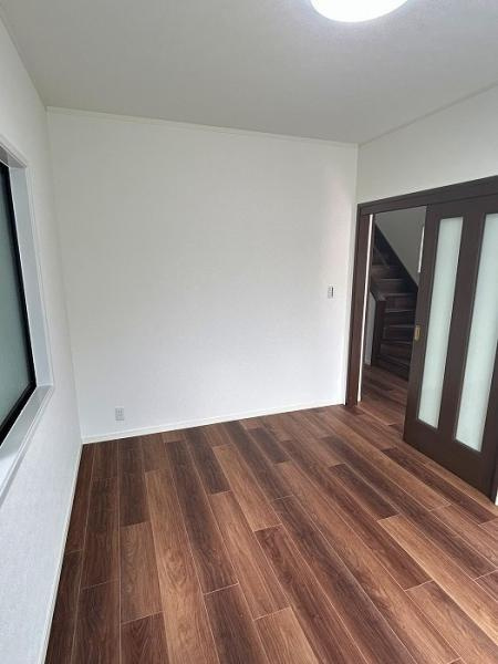 名古屋市南区本城町２丁目の中古一戸建の洋室|「1F南側洋室」約6帖のお部屋… 