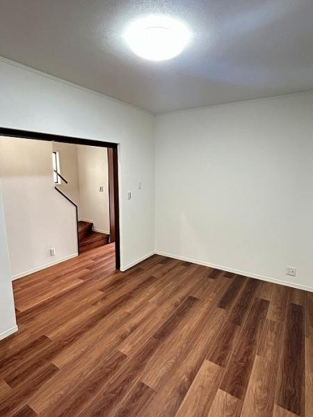 名古屋市南区本城町２丁目の中古一戸建の洋室|「1F北側洋室」約7帖のお部屋… 