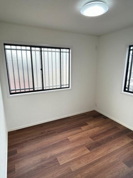 名古屋市南区本城町２丁目の中古一戸建の洋室|「3F納戸」約6帖の納戸がござ… 