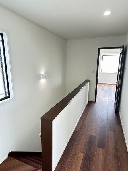 名古屋市南区本城町２丁目の中古一戸建のその他|「3F廊下」廊下からのお写真で… 