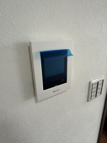 名古屋市南区本城町２丁目の中古一戸建の防犯設備|「LDK」モニターホンで安心し… 