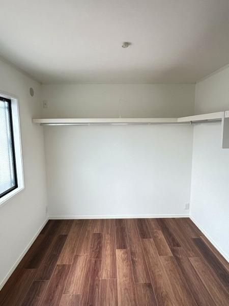 名古屋市南区本城町２丁目の中古一戸建の収納|「3Fウォークインクローゼット… 