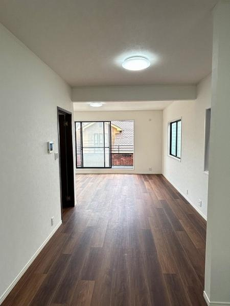 名古屋市南区本城町２丁目の中古一戸建のその他|「LDK」キッチンからLDK全体を… 