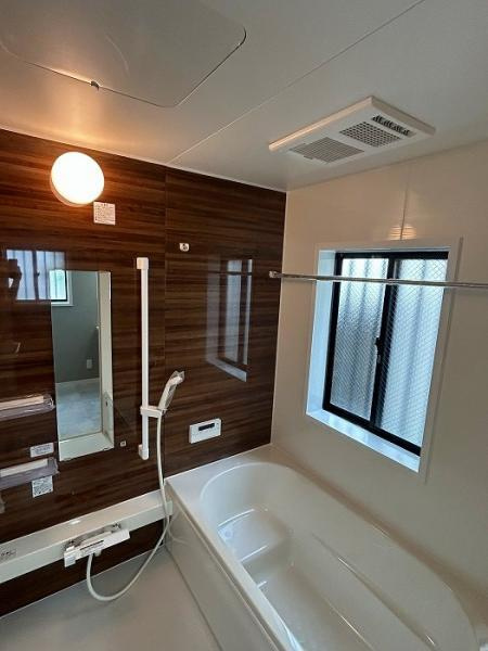 名古屋市南区本城町２丁目の中古一戸建の浴室|「1F浴室」浴室のお写真です。 