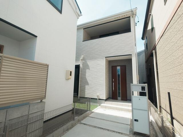 名古屋市港区小碓３丁目の新築一戸建