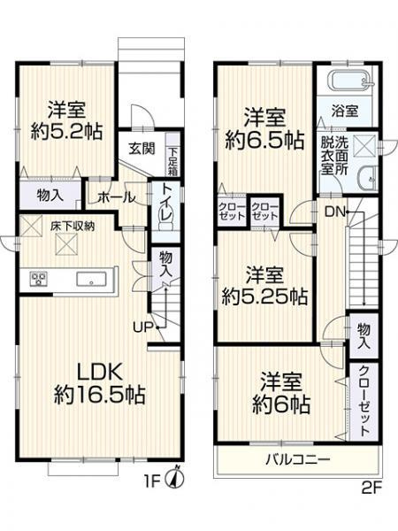 名古屋市守山区脇田町の中古一戸建
