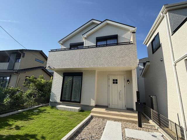 名古屋市港区東茶屋１丁目の新築一戸建のその他|外観写真 