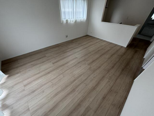 名古屋市港区東茶屋１丁目の新築一戸建の洋室|リビング 