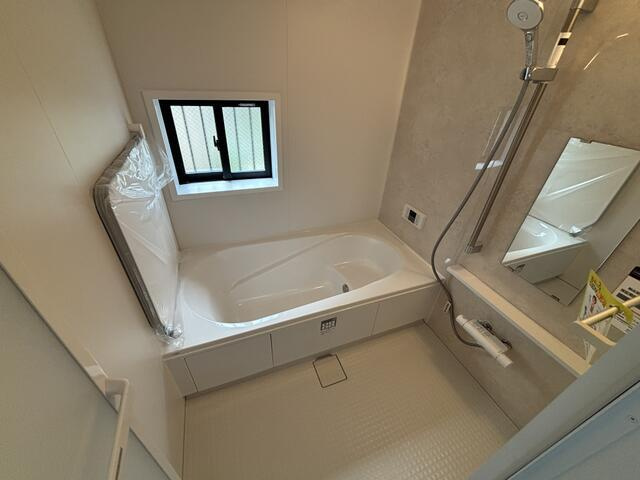 名古屋市港区東茶屋１丁目の新築一戸建のその他|浴室 