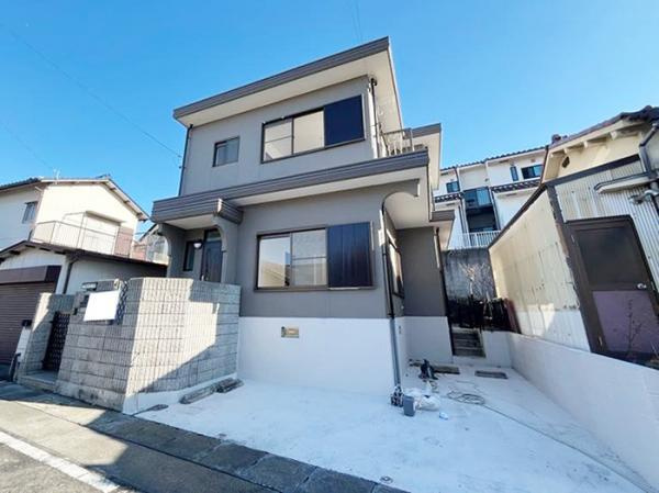 名古屋市天白区島田４丁目の中古一戸建