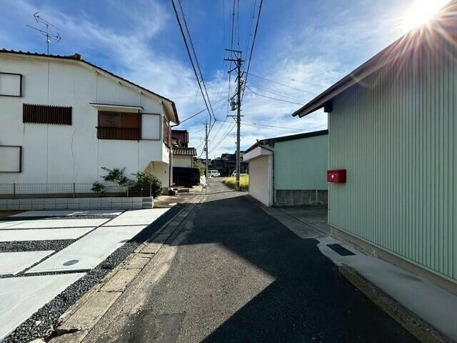 名古屋市中川区富田町大字榎津字郷中の新築一戸建のその他| 