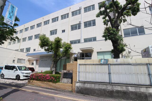 名古屋市千種区若水２丁目の中古マンションのその他|名古屋市立高見小学校まで560m 
