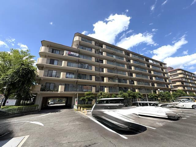 名古屋市千種区若水２丁目の中古マンションのその他|正面から撮影。 