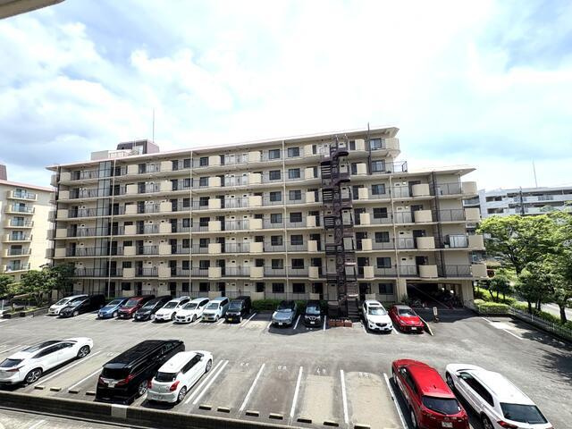 名古屋市千種区若水２丁目の中古マンションのその他|●眺望・南側バルコニーからの… 