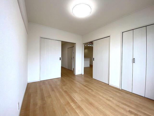 名古屋市天白区八事山の中古マンションの洋室| 