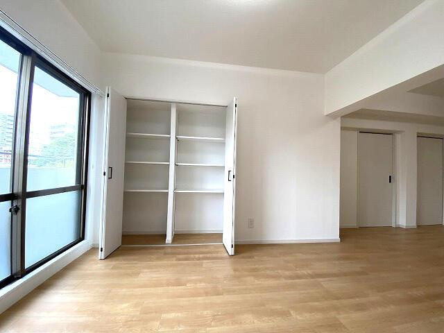 名古屋市天白区八事山の中古マンションの収納| 