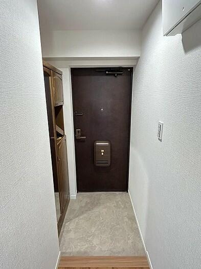 名古屋市南区豊田３丁目の中古マンションの玄関|「玄関」玄関のお写真です。 