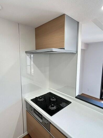 名古屋市南区豊田３丁目の中古マンションのキッチン|「キッチン」レンジフードも交… 