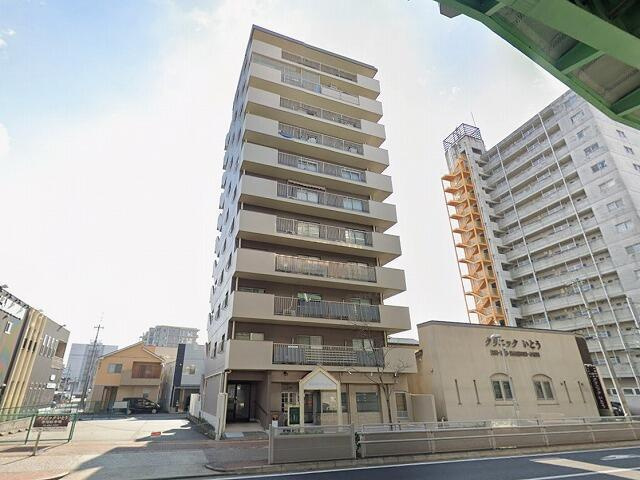 名古屋市港区七番町２丁目の中古マンション