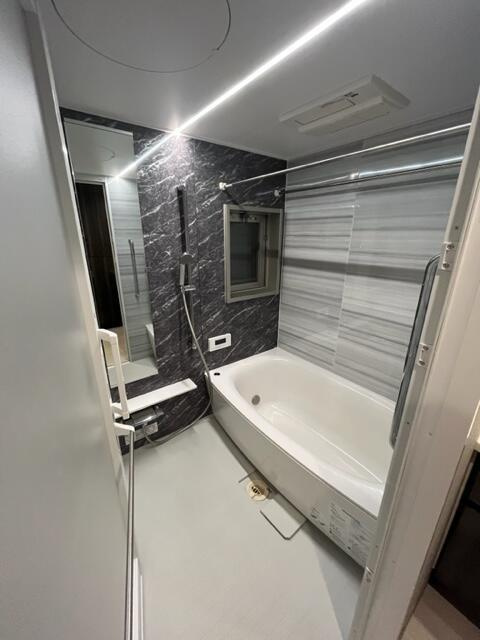 名古屋市瑞穂区田辺通２丁目の中古マンションの浴室| 