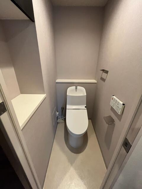 名古屋市瑞穂区田辺通２丁目の中古マンションのトイレ| 