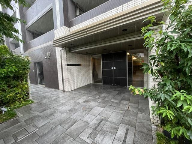 名古屋市瑞穂区田辺通２丁目の中古マンションのエントランス| 