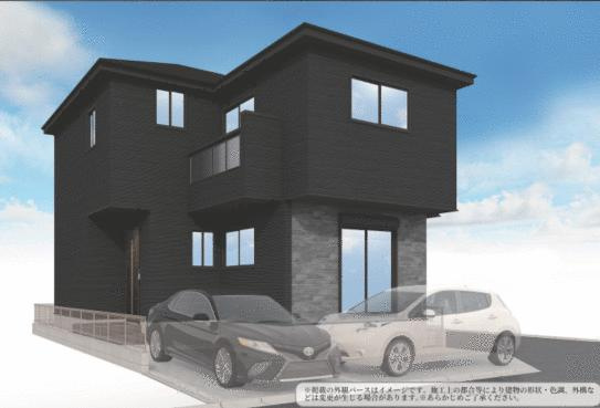 名古屋市千種区城木町３丁目の新築一戸建