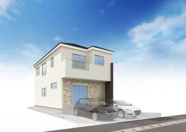 名古屋市守山区小幡２丁目の新築一戸建