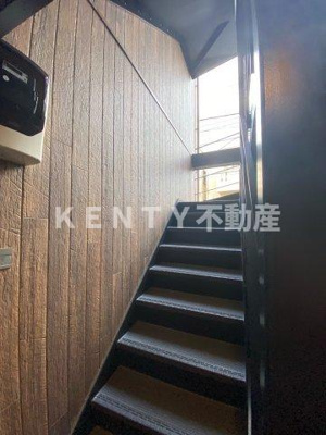 【その他共用部分】 | ＭＥＬＤＩＡ蒲田Ⅲ