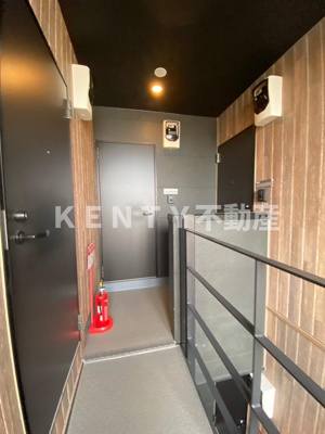 【その他共用部分】 | ＭＥＬＤＩＡ蒲田Ⅲ