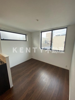 【居間・リビング】 | ＭＥＬＤＩＡ蒲田Ⅲ | 使いやすい居間です