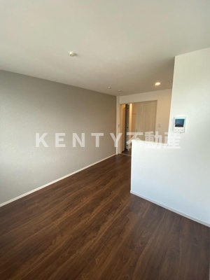 【居間・リビング】 | ＭＥＬＤＩＡ蒲田Ⅲ | 使いやすい居間です