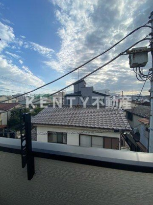 【展望】 | ＭＥＬＤＩＡ蒲田Ⅲ