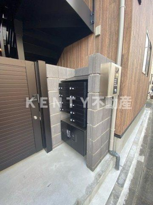 【その他共用部分】 | ＭＥＬＤＩＡ蒲田Ⅲ