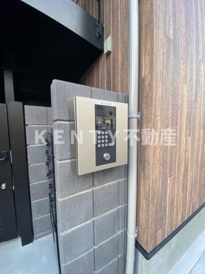 【セキュリティ】 | ＭＥＬＤＩＡ蒲田Ⅲ