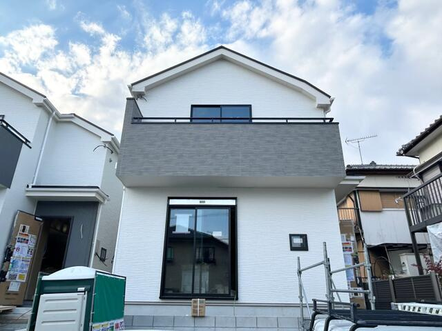 名古屋市緑区鳴丘１丁目の新築一戸建