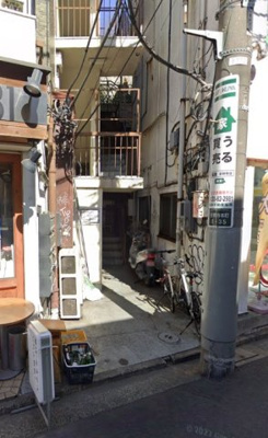 【エントランス】 | 吉祥寺ビル