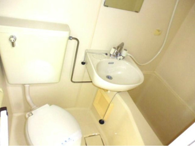 【浴室】 | 吉祥寺ビル