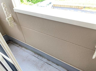 【バルコニー】 | Forest Court S（フォレストコートエス） | ベランダ