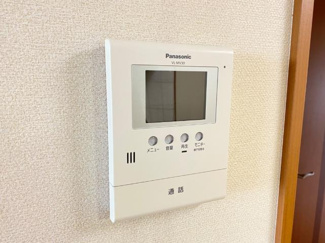 【セキュリティ】 | Forest Court S（フォレストコートエス） | 室内設備