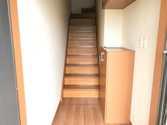 【その他】 | Forest Court S（フォレストコートエス） | 階段
