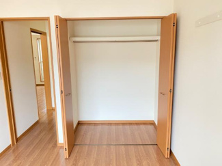 【収納】 | Forest Court S（フォレストコートエス） | クローゼット