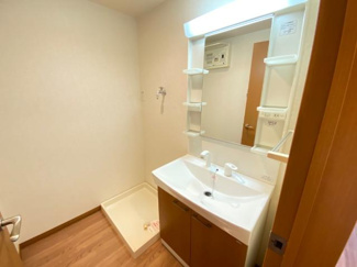 【洗面所】 | Forest Court S（フォレストコートエス） | 洗面