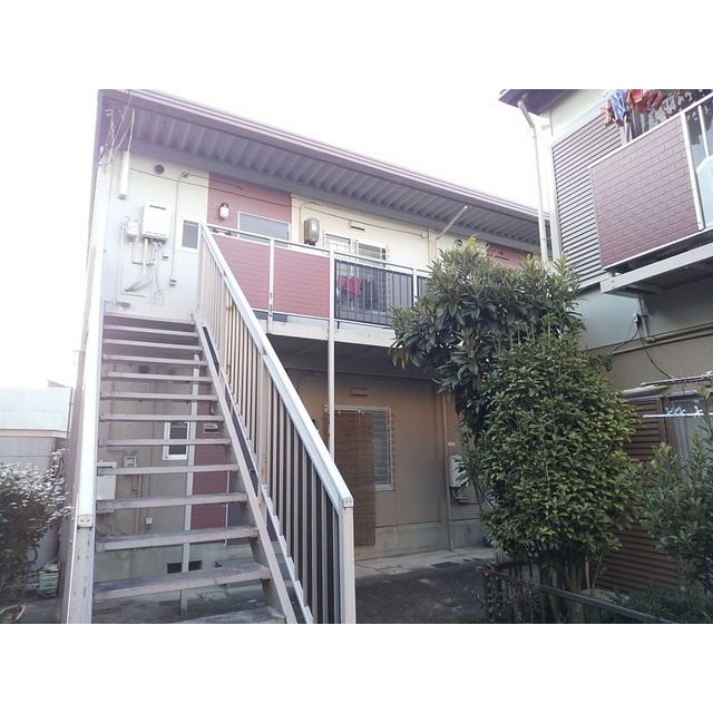 パナハイツ服部