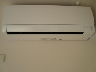 【設備】 | コモド　ピノ　Ⅳ | エアコン