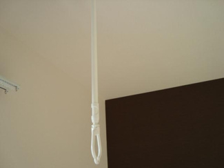 【その他】 | コモド　ピノ　Ⅳ | 室内物干