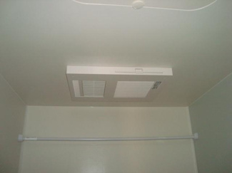 【その他】 | コモド　ピノ　Ⅳ | 浴室乾燥機