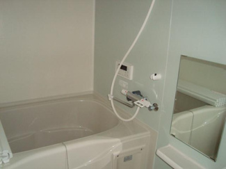 【浴室】 | コモド　ピノ　Ⅳ | ユニットバス