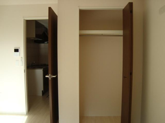 【収納】 | コモド　ピノ　Ⅳ | クローゼット