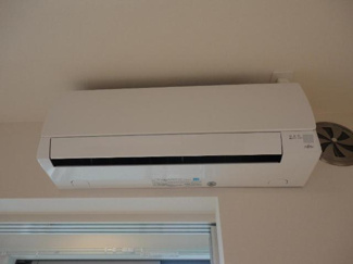 【設備】 | Tommy  Residence（トミーレジデンス） | エアコン